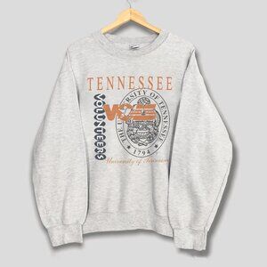 Vintage Tennessee Volunteers Football Sweatshirt, University of Tennessee Shirt